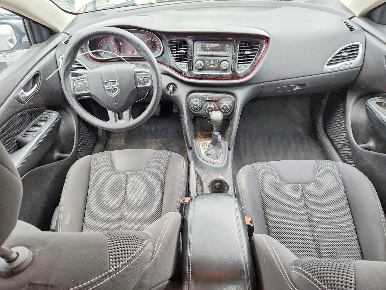 2015 DODGE DART SXT — Фото 8 из 12