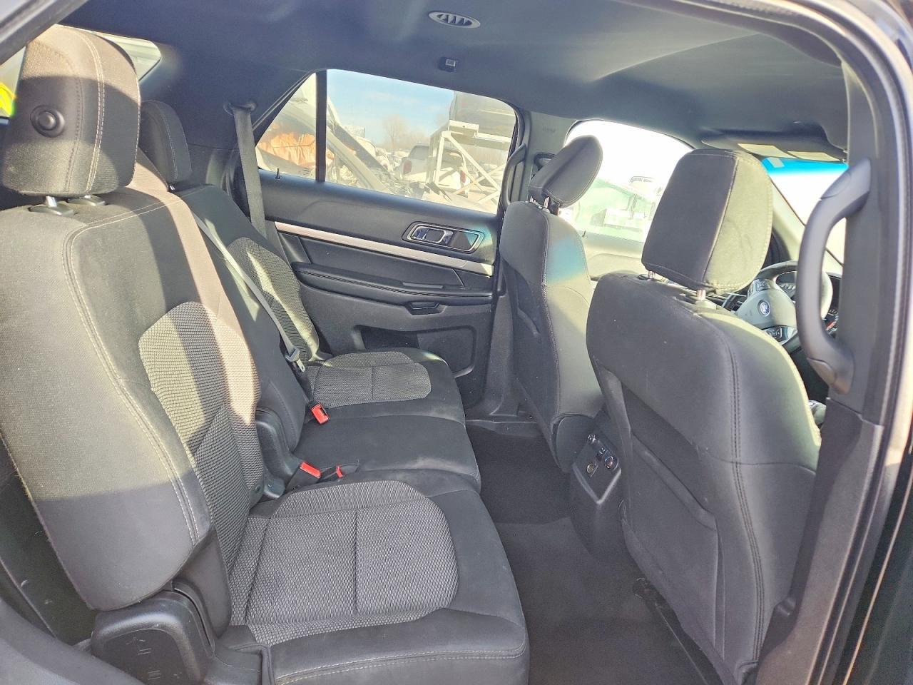 2018 FORD EXPLORER XLT — Фото 11 из 13