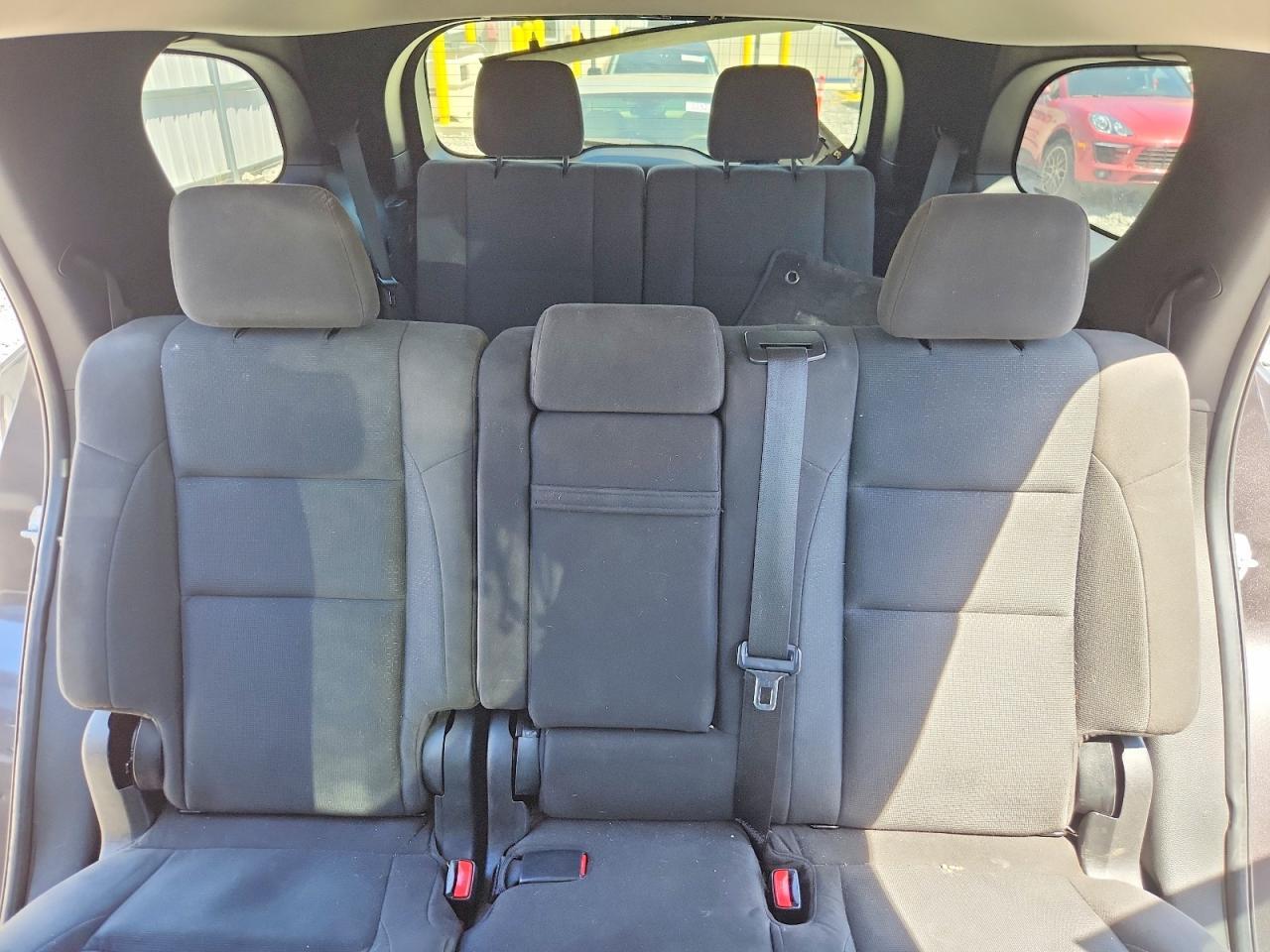 2015 DODGE DURANGO SXT — Фото 10 из 13