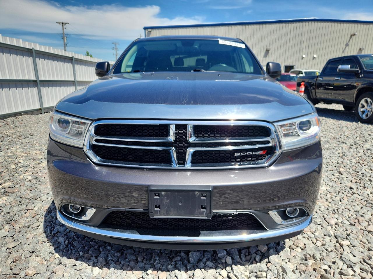 2015 DODGE DURANGO SXT — Фото 5 из 13