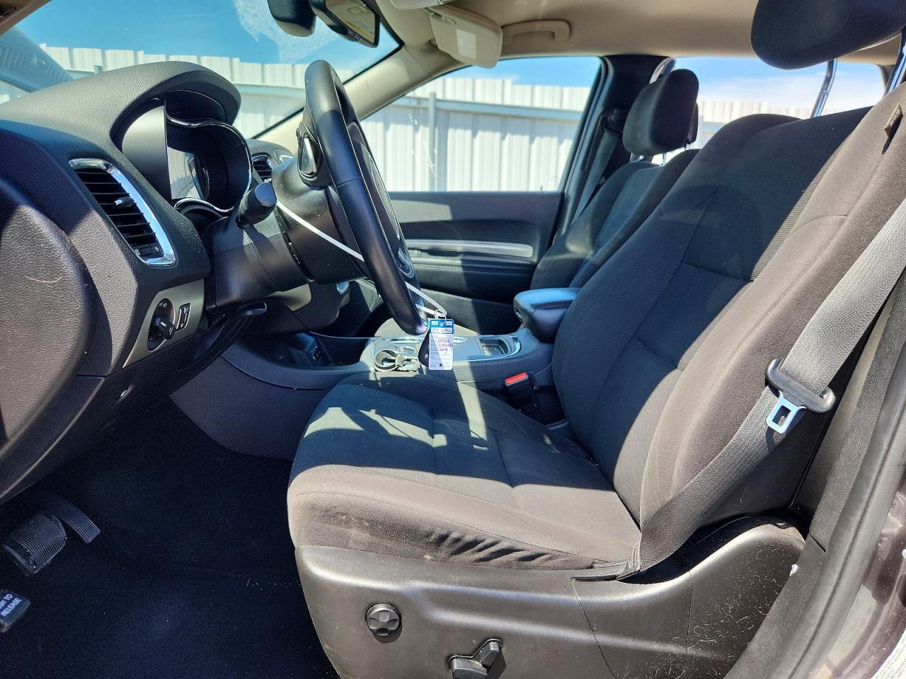 2015 DODGE DURANGO SXT — Фото 7 из 13