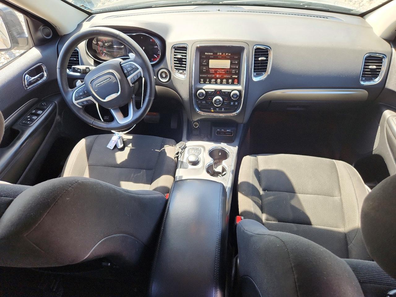 2015 DODGE DURANGO SXT — Фото 8 из 13