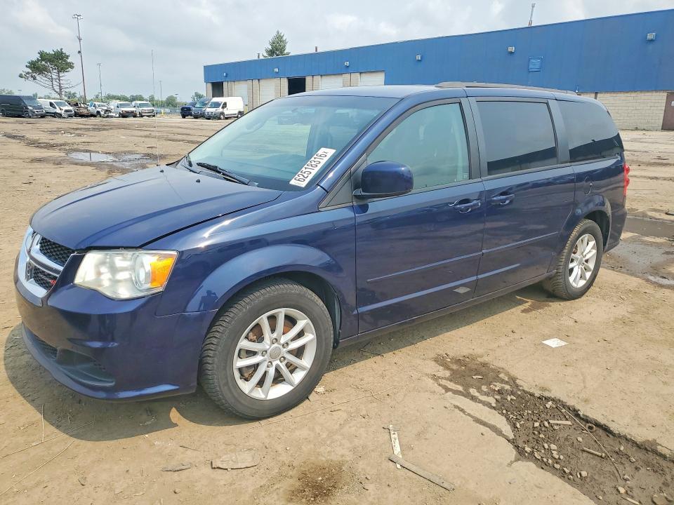 2015 DODGE GRAND CARAVAN 2C4RDGCG8FR528090