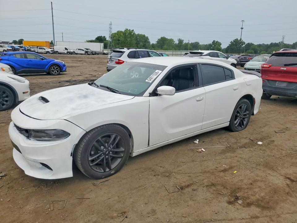 2015 DODGE CHARGER 2C3CDXFG3FH867397