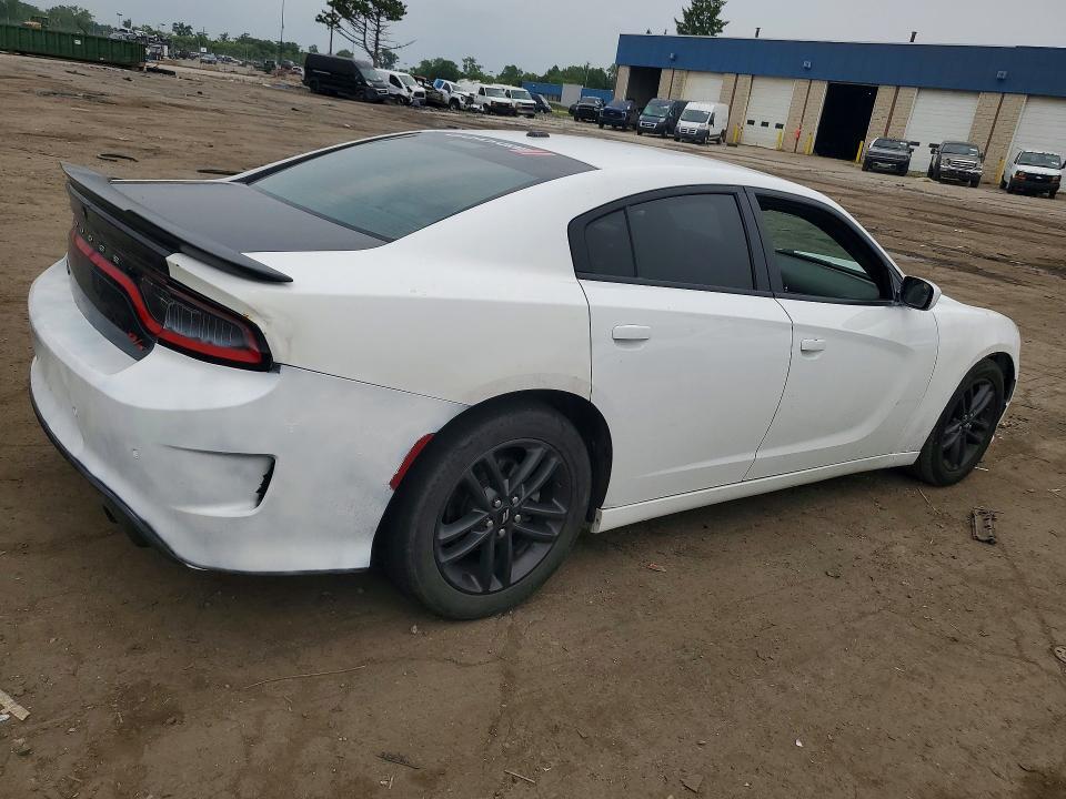 2015 DODGE CHARGER SE — Фото 3 из 12