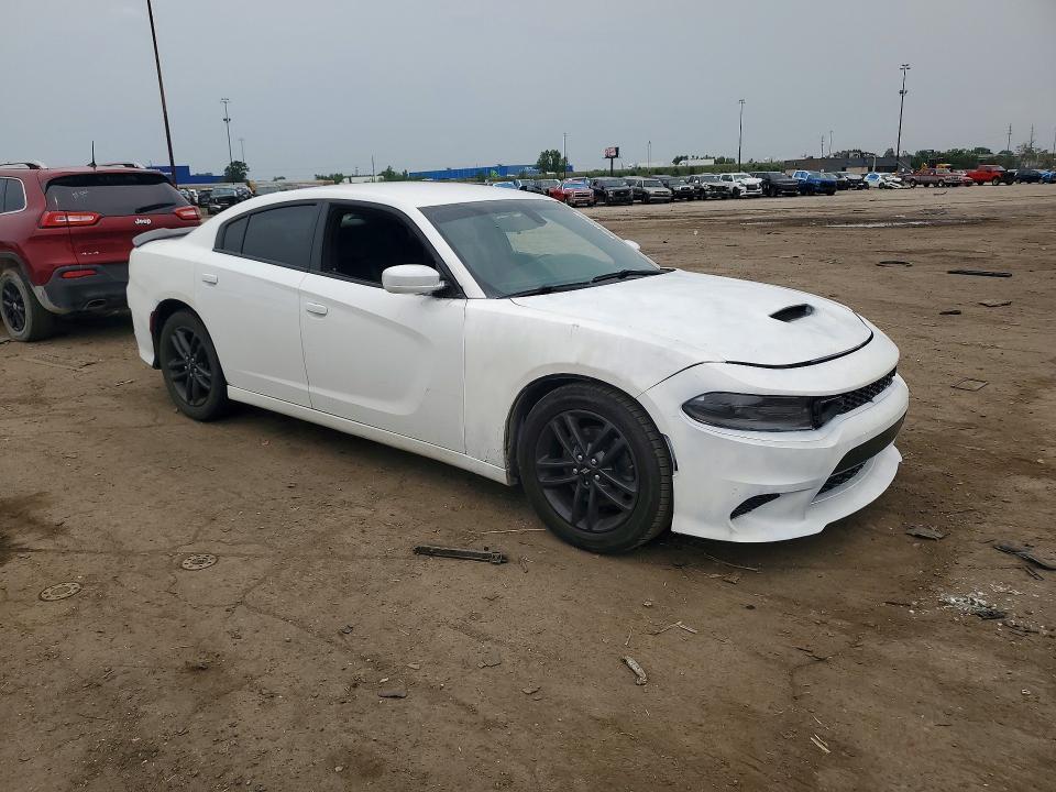 2015 DODGE CHARGER SE — Фото 4 из 12