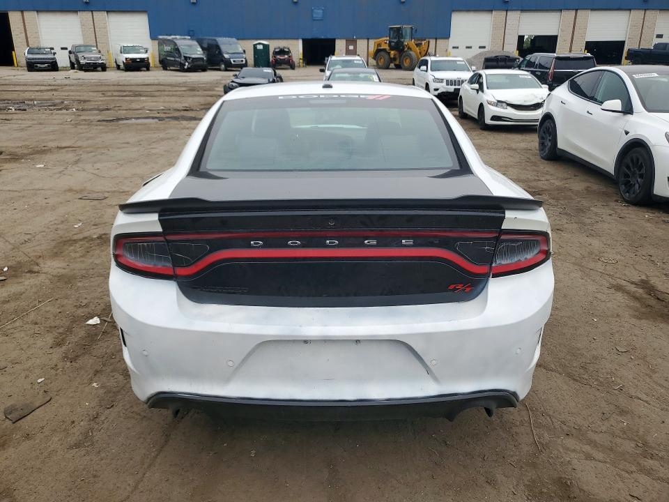2015 DODGE CHARGER SE — Фото 6 из 12