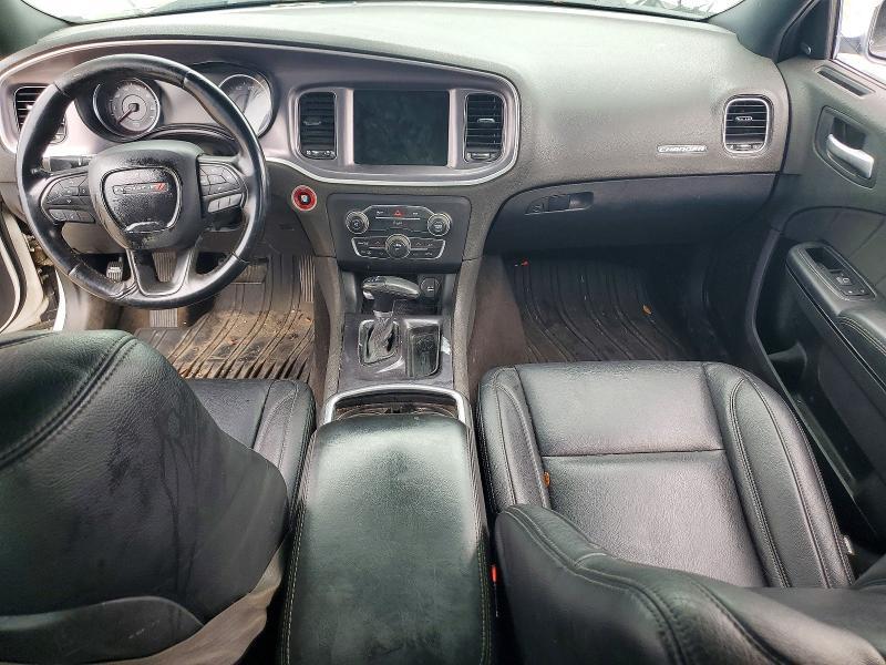 2015 DODGE CHARGER SE — Фото 8 из 12