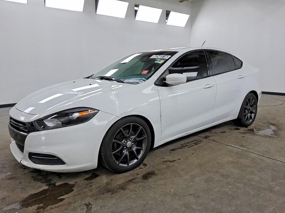 2015 DODGE DART 1C3CDFAA9FD433043