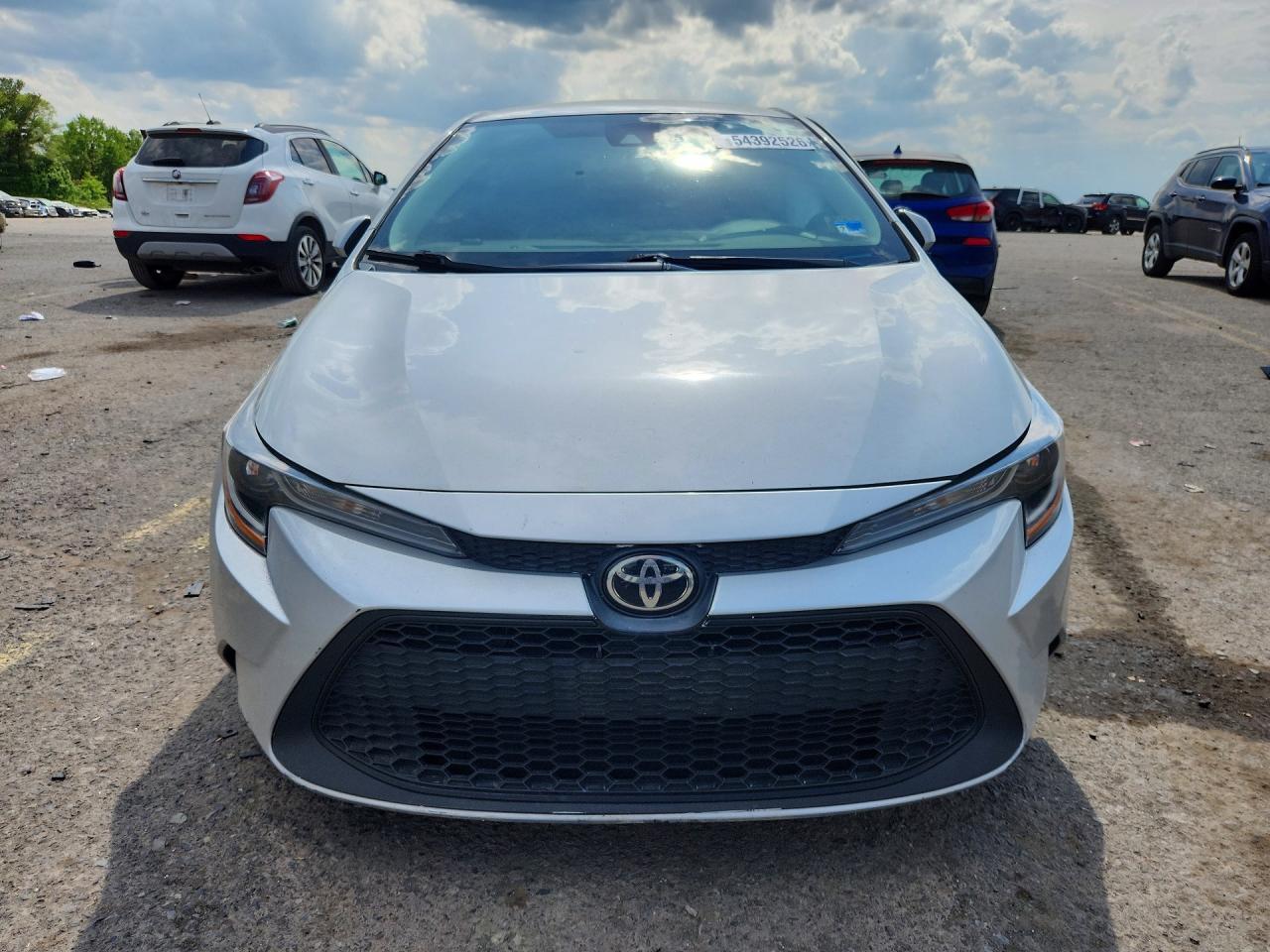 2022 TOYOTA COROLLA LE — Фото 5 из 12