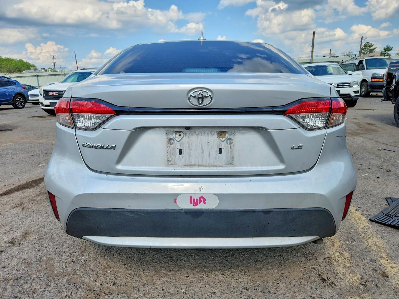 2022 TOYOTA COROLLA LE — Фото 6 из 12