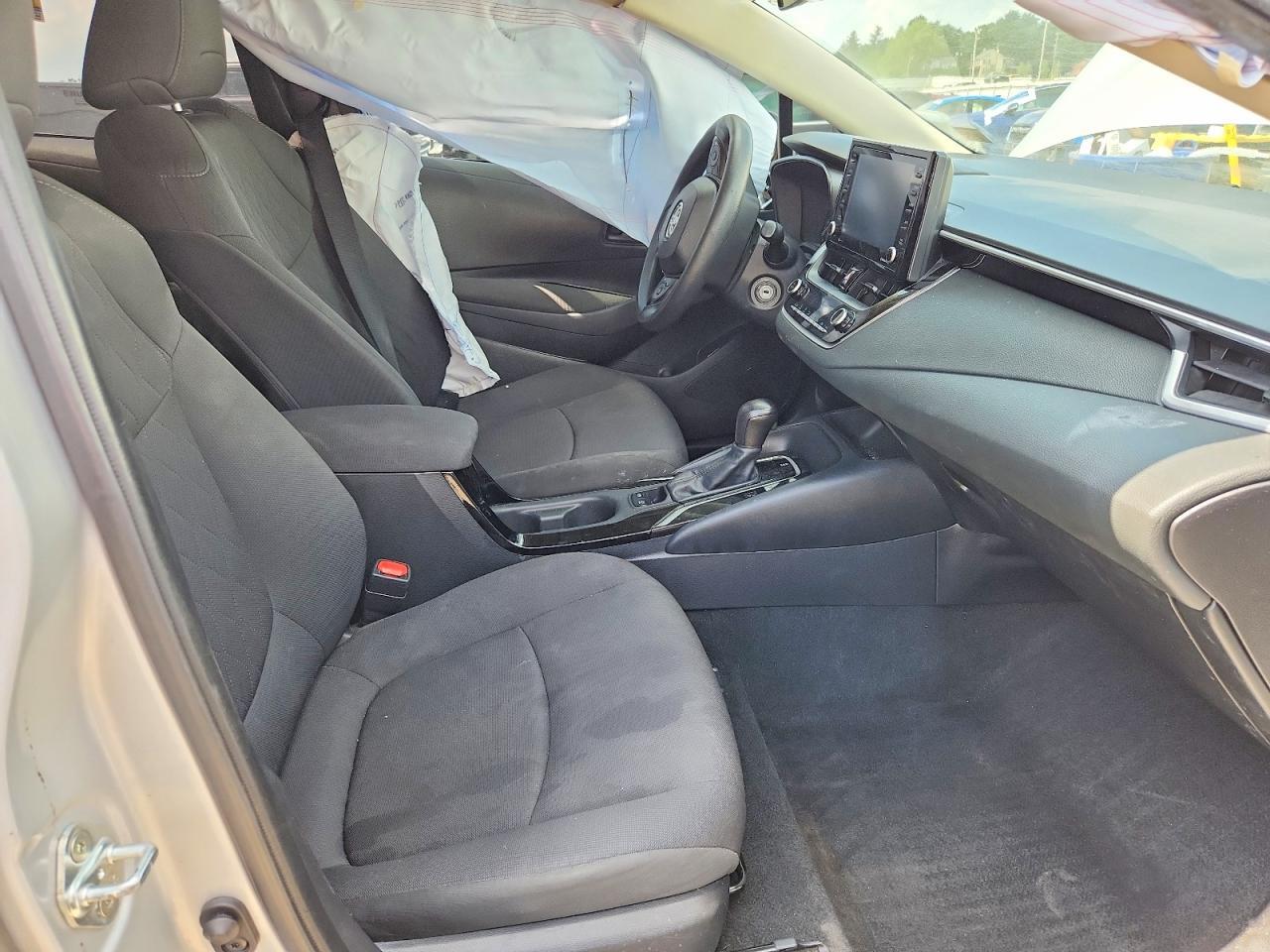 2022 TOYOTA COROLLA LE — Фото 7 из 12