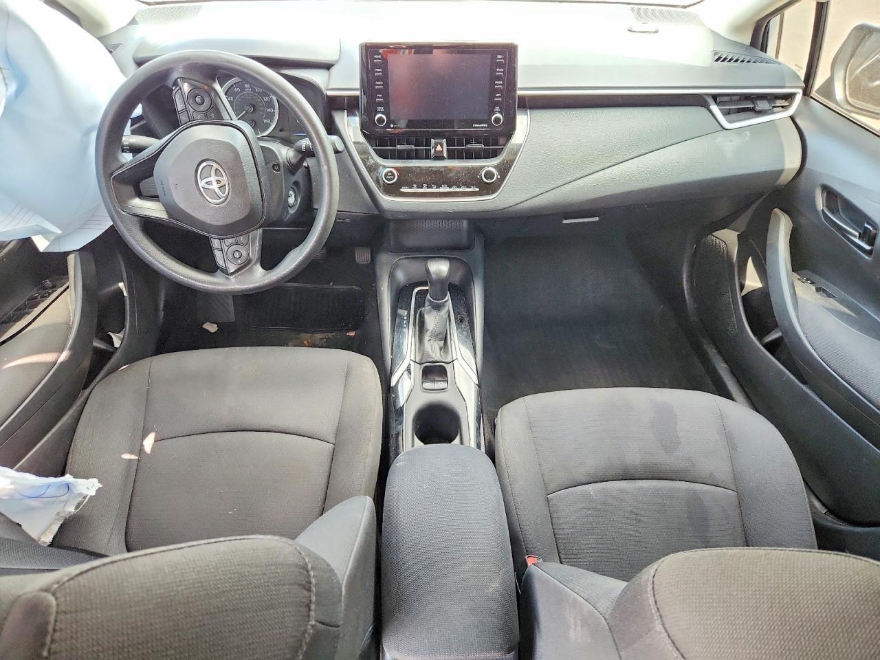 2022 TOYOTA COROLLA LE — Фото 8 из 12
