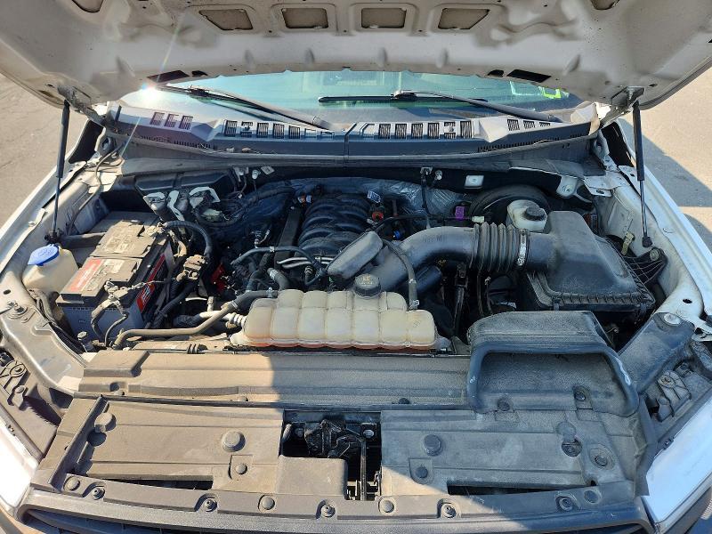 2018 FORD F150 SUPER CAB — Фото 11 из 12
