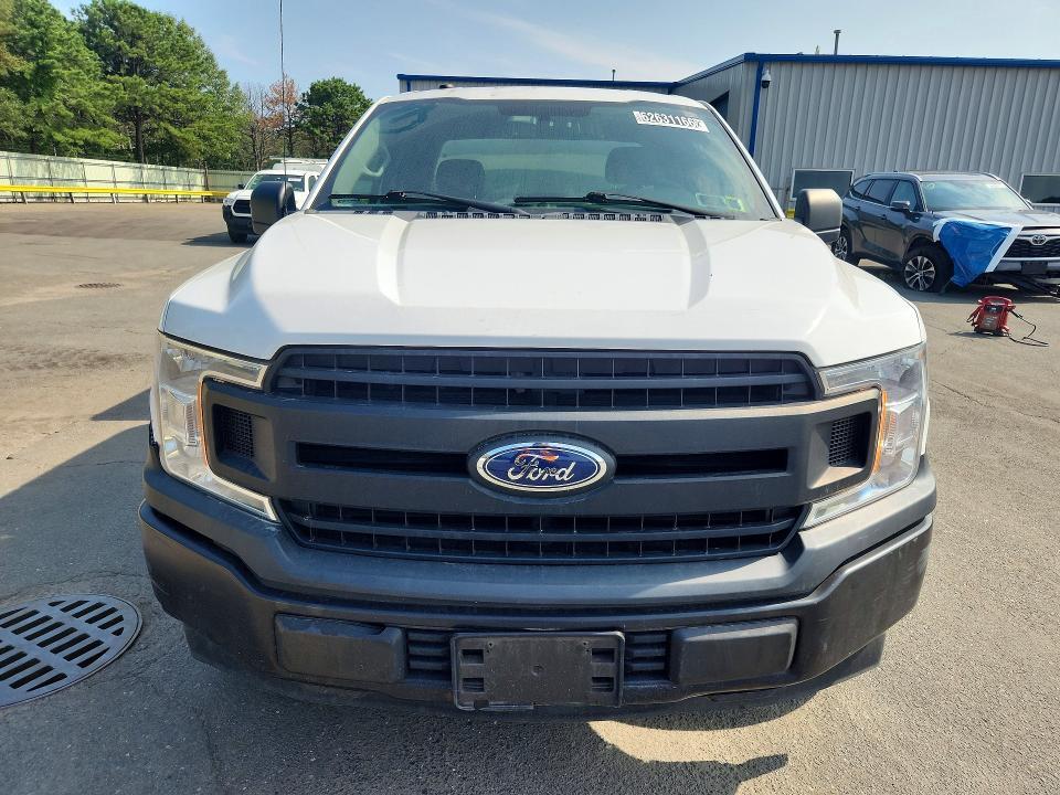2018 FORD F150 SUPER CAB — Фото 5 из 12