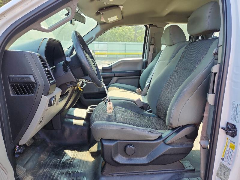 2018 FORD F150 SUPER CAB — Фото 7 из 12