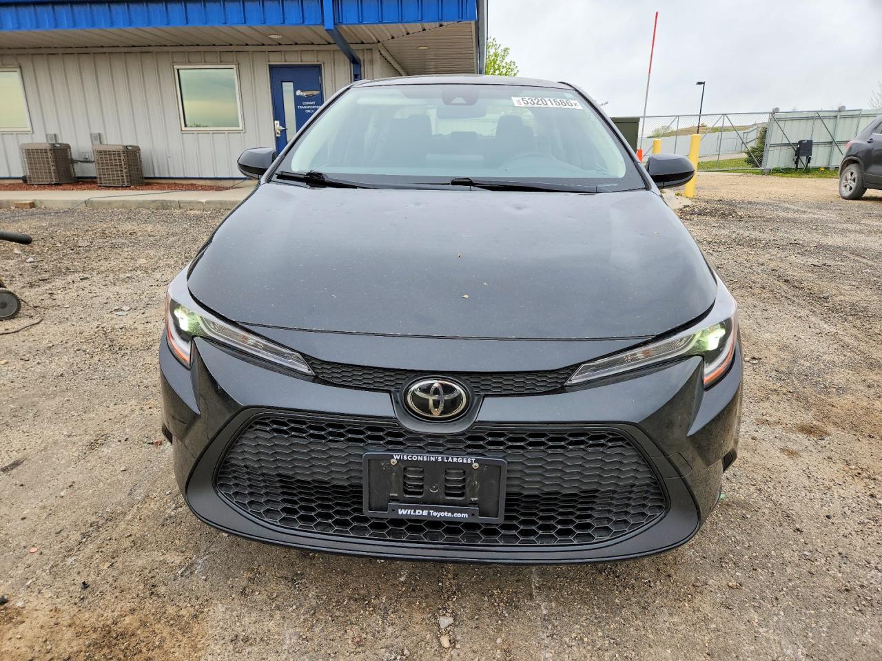 2022 TOYOTA COROLLA LE — Фото 5 из 12
