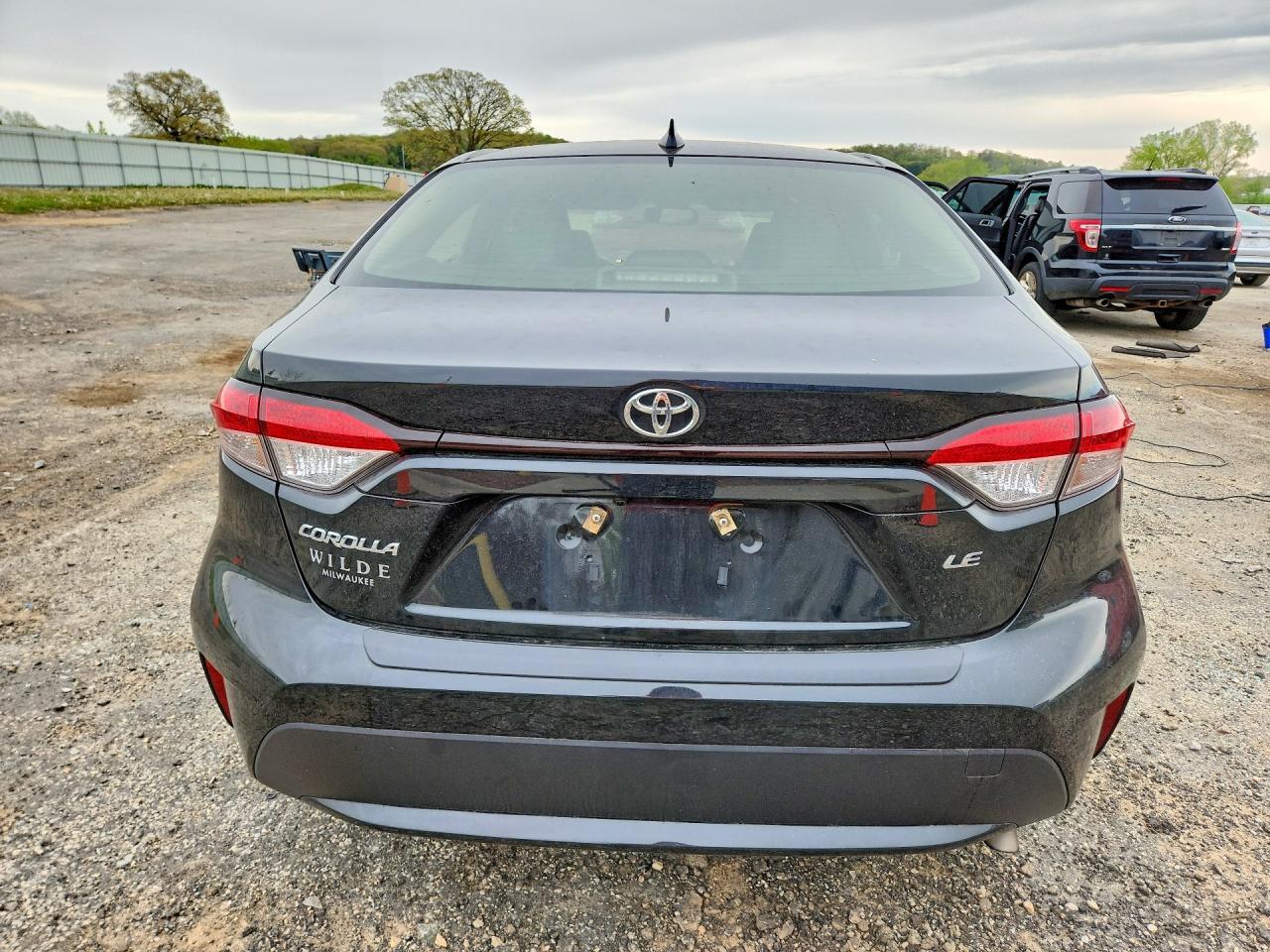 2022 TOYOTA COROLLA LE — Фото 6 из 12