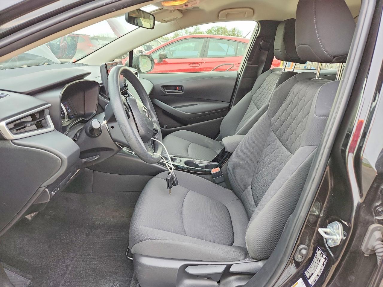 2022 TOYOTA COROLLA LE — Фото 7 из 12