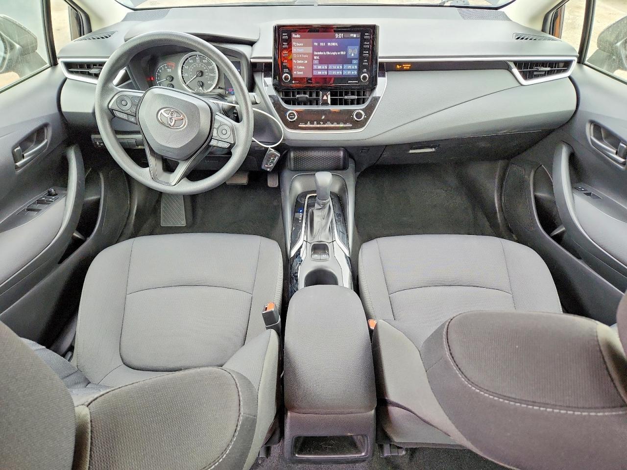2022 TOYOTA COROLLA LE — Фото 8 из 12