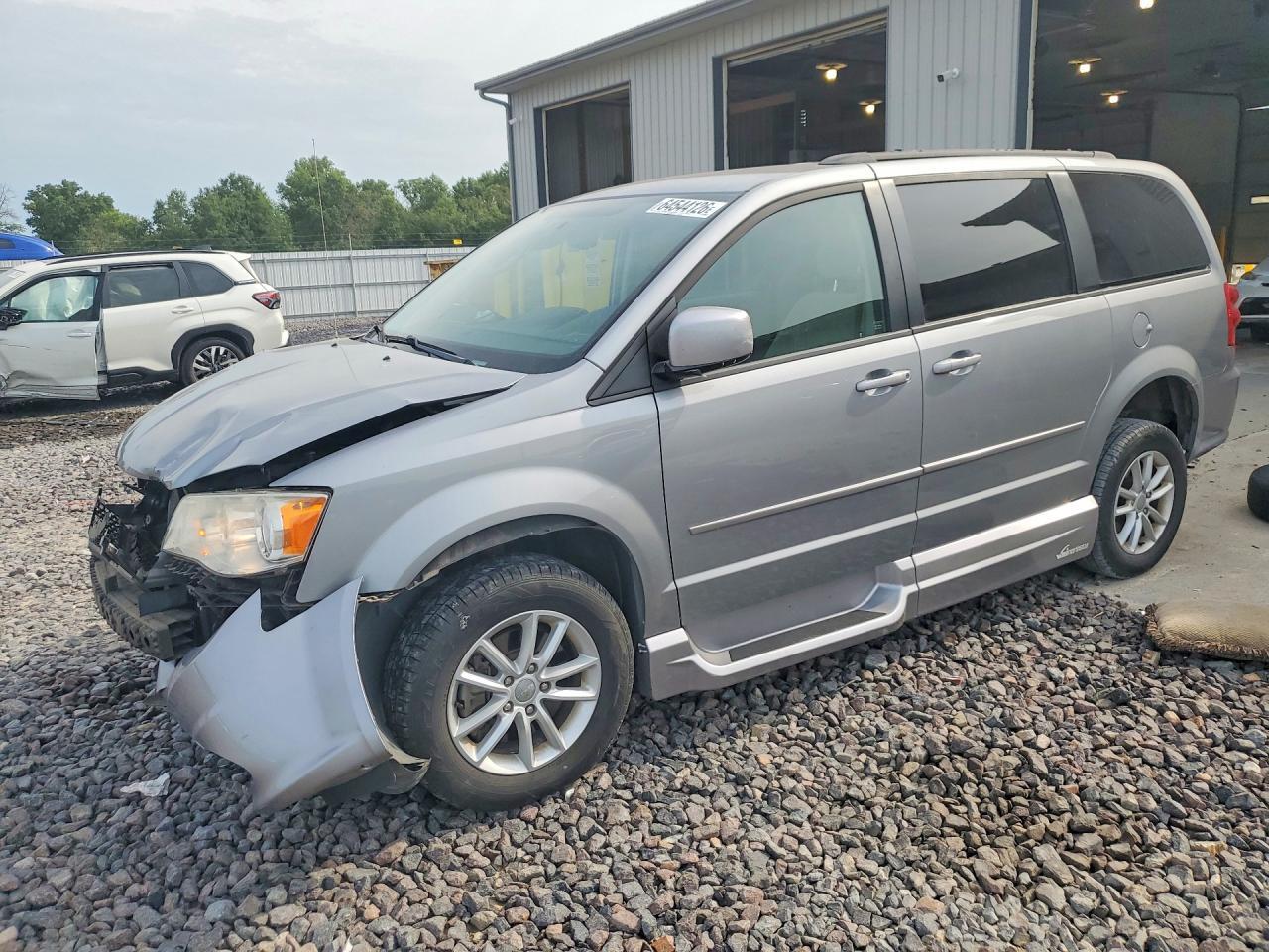 2C4RDGCG1FR533440 2015 DODGE GRAND CARAVAN photo no. 1