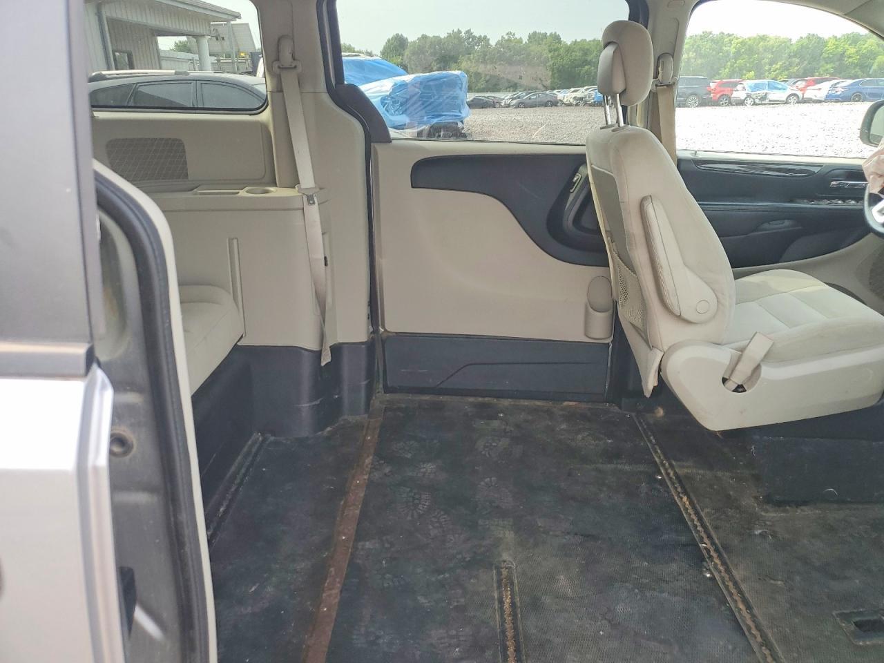 2C4RDGCG1FR533440 2015 DODGE GRAND CARAVAN photo no. 11