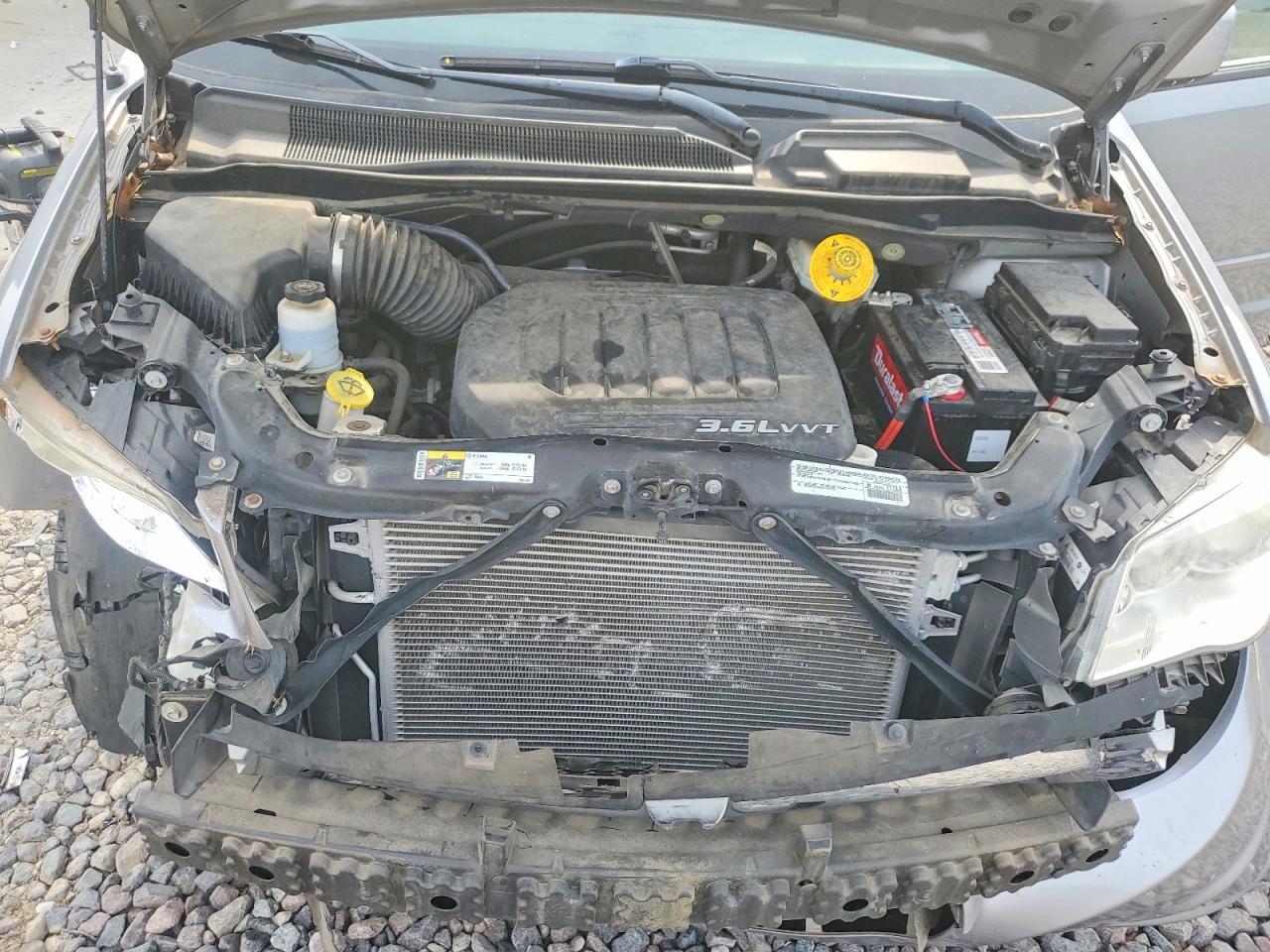 2C4RDGCG1FR533440 2015 DODGE GRAND CARAVAN photo no. 12