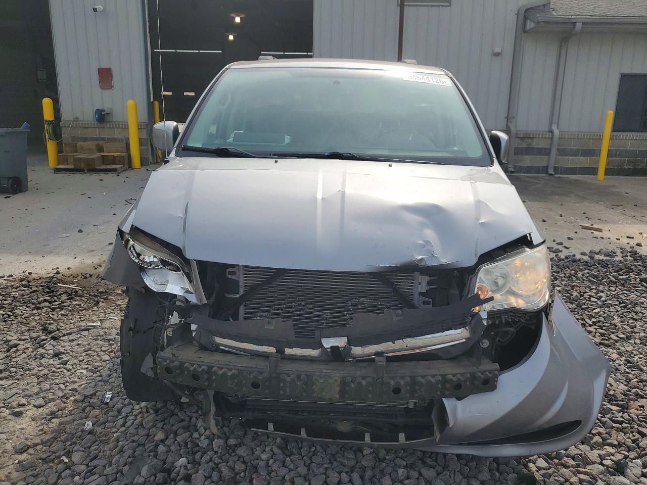 2C4RDGCG1FR533440 2015 DODGE GRAND CARAVAN photo no. 5