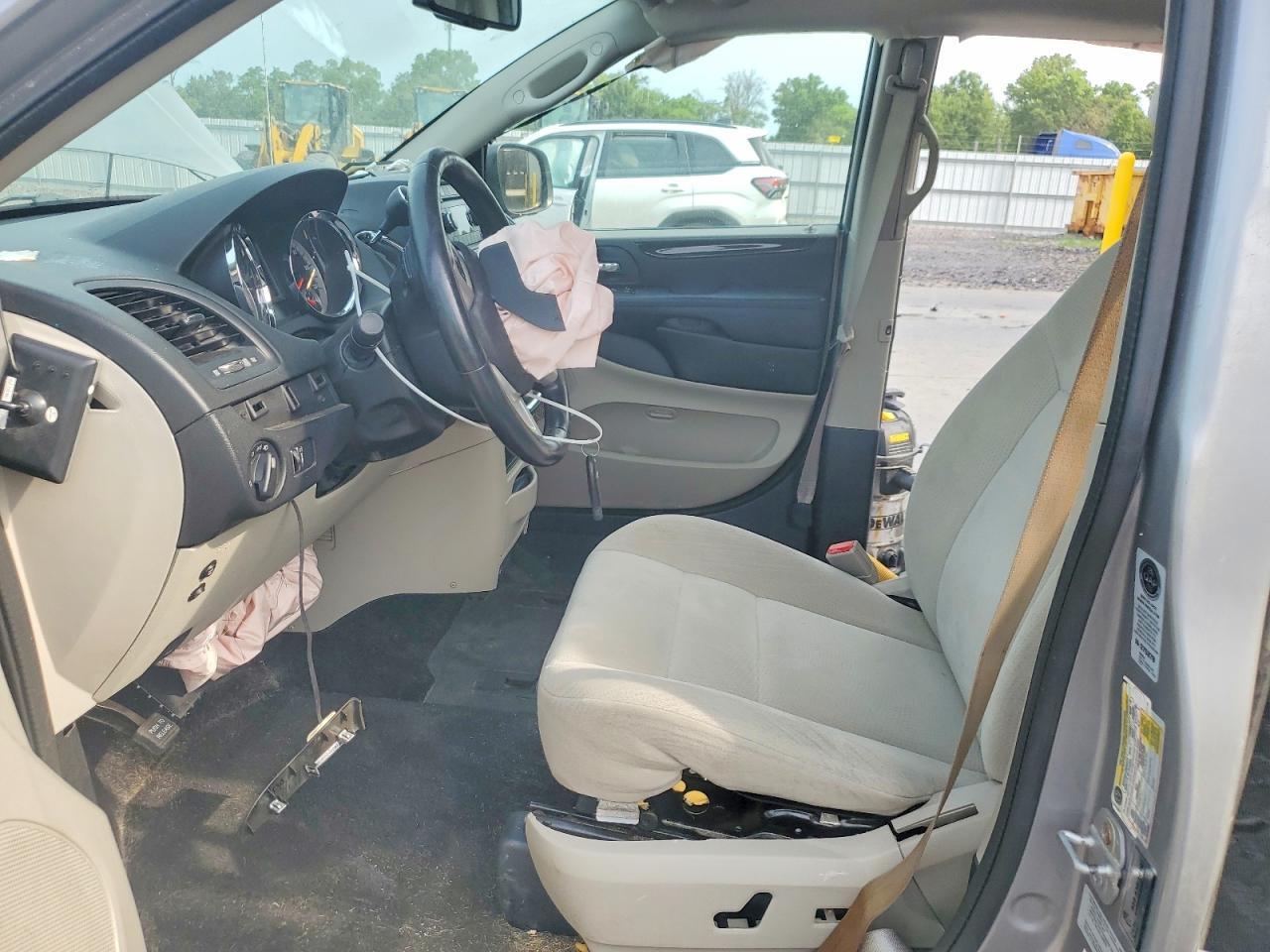 2C4RDGCG1FR533440 2015 DODGE GRAND CARAVAN photo no. 7