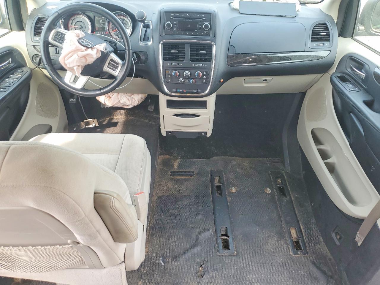 2C4RDGCG1FR533440 2015 DODGE GRAND CARAVAN photo no. 8