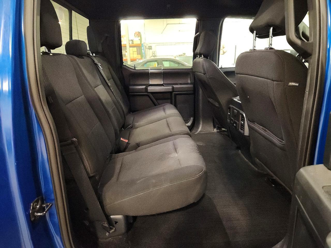 2018 FORD F150 SUPERCREW — Фото 10 из 13