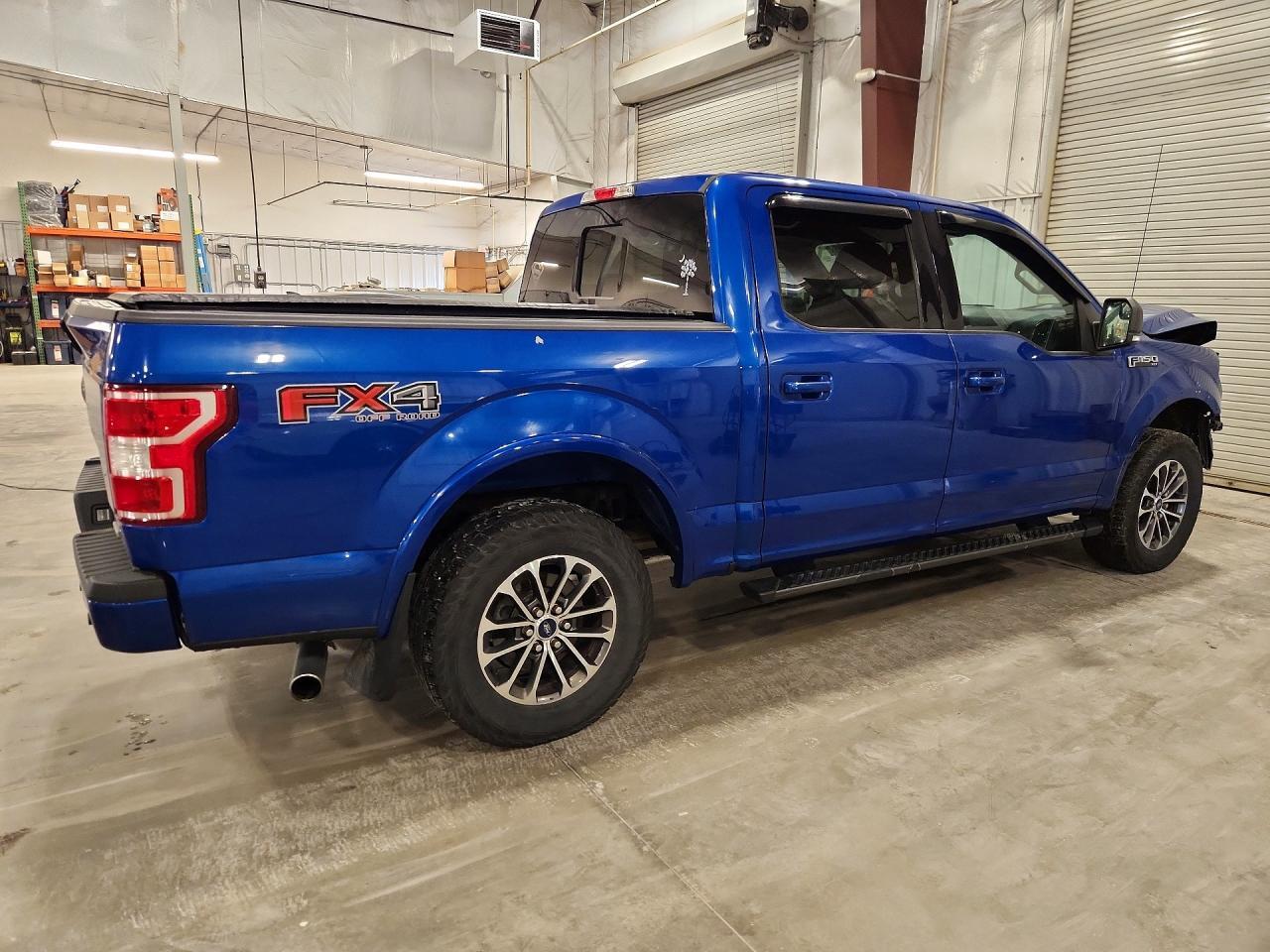 2018 FORD F150 SUPERCREW — Фото 3 из 13