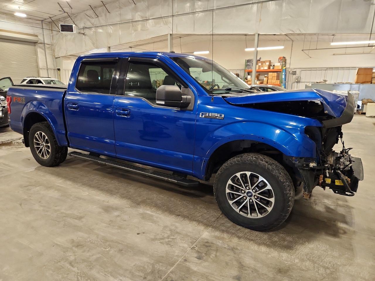 2018 FORD F150 SUPERCREW — Фото 4 из 13