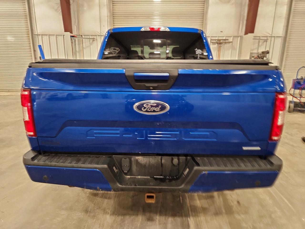 2018 FORD F150 SUPERCREW — Фото 6 из 13