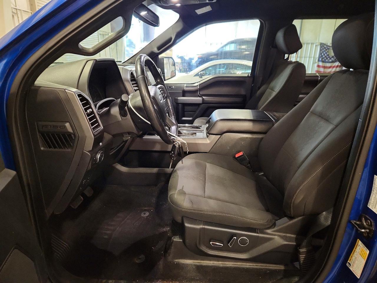2018 FORD F150 SUPERCREW — Фото 7 из 13