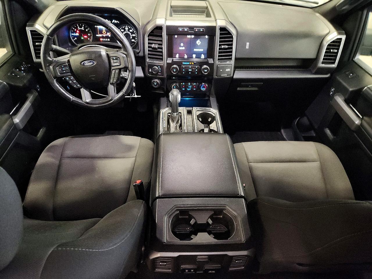 2018 FORD F150 SUPERCREW — Фото 8 из 13