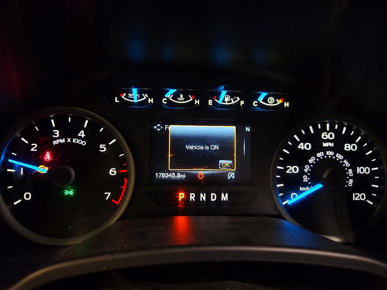 2018 FORD F150 SUPERCREW — Фото 9 из 13