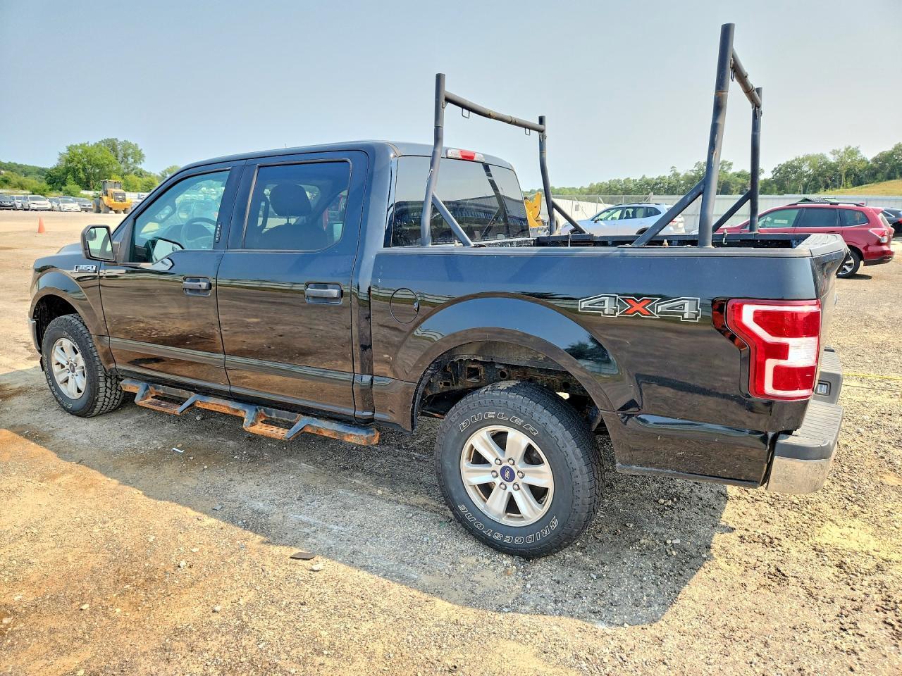 2018 FORD F150 SUPERCREW — Фото 2 из 12