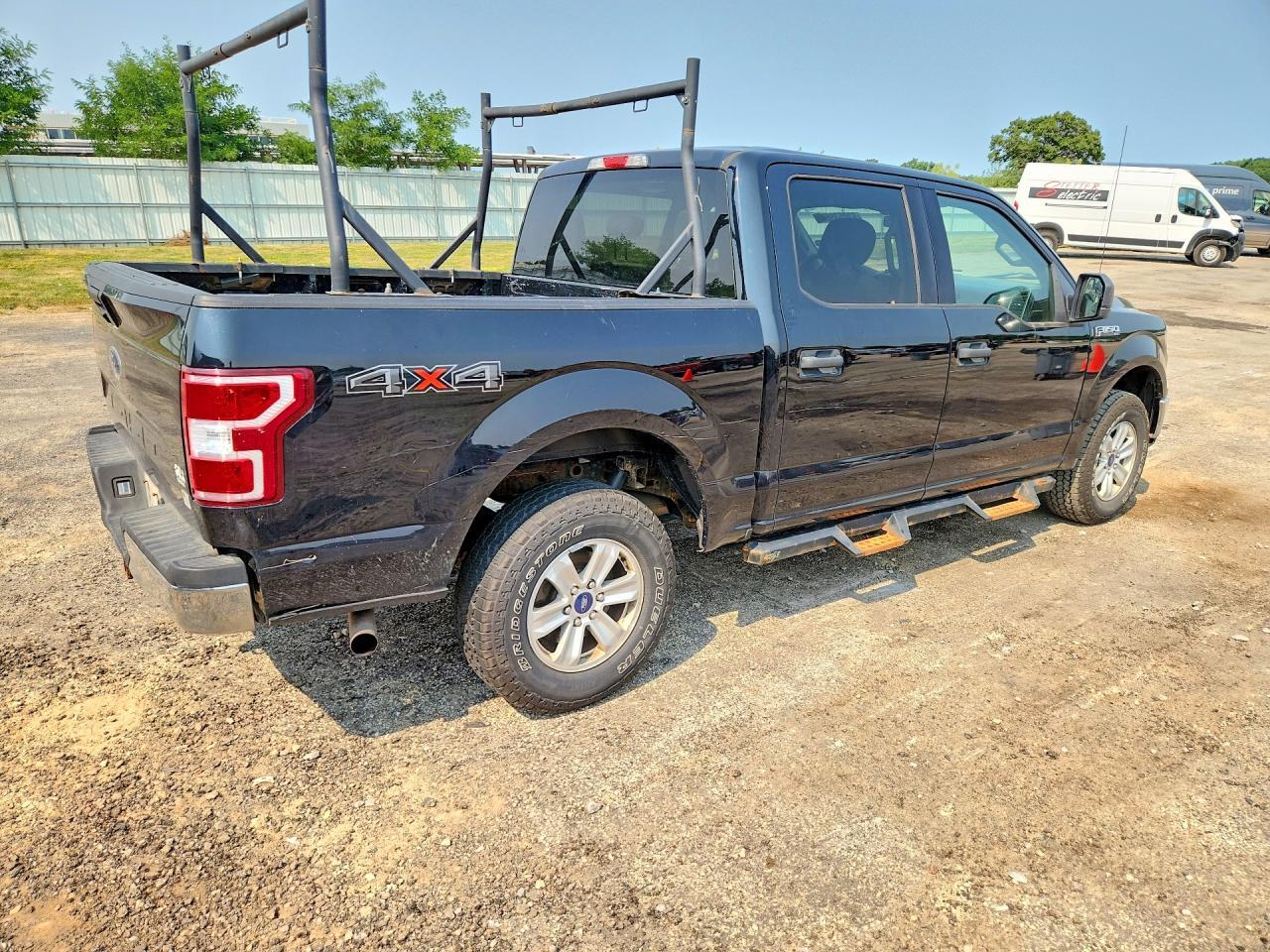 2018 FORD F150 SUPERCREW — Фото 3 из 12