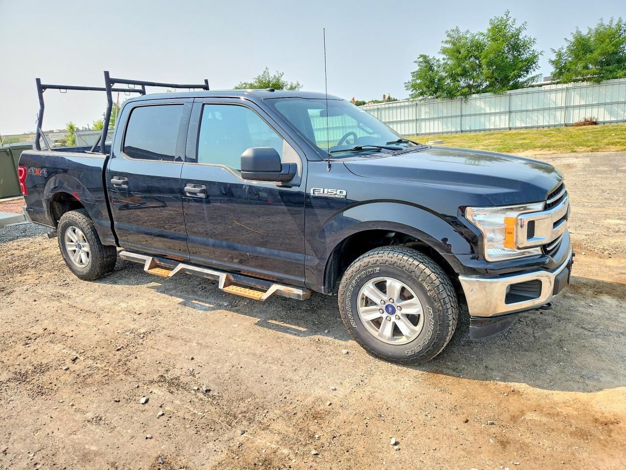2018 FORD F150 SUPERCREW — Фото 4 из 12