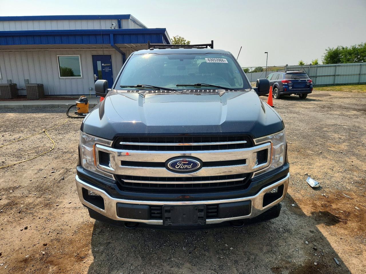 2018 FORD F150 SUPERCREW — Фото 5 из 12
