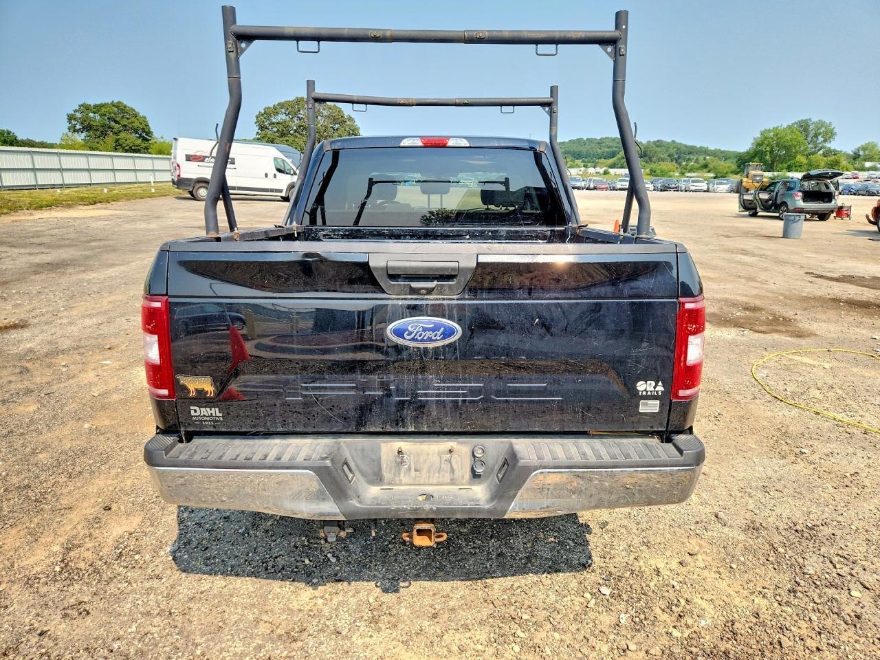 2018 FORD F150 SUPERCREW — Фото 6 из 12