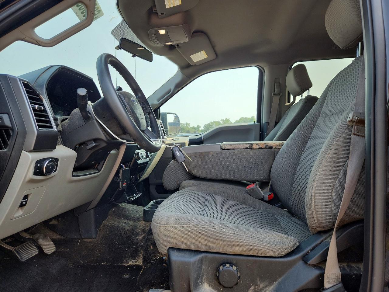2018 FORD F150 SUPERCREW — Фото 7 из 12