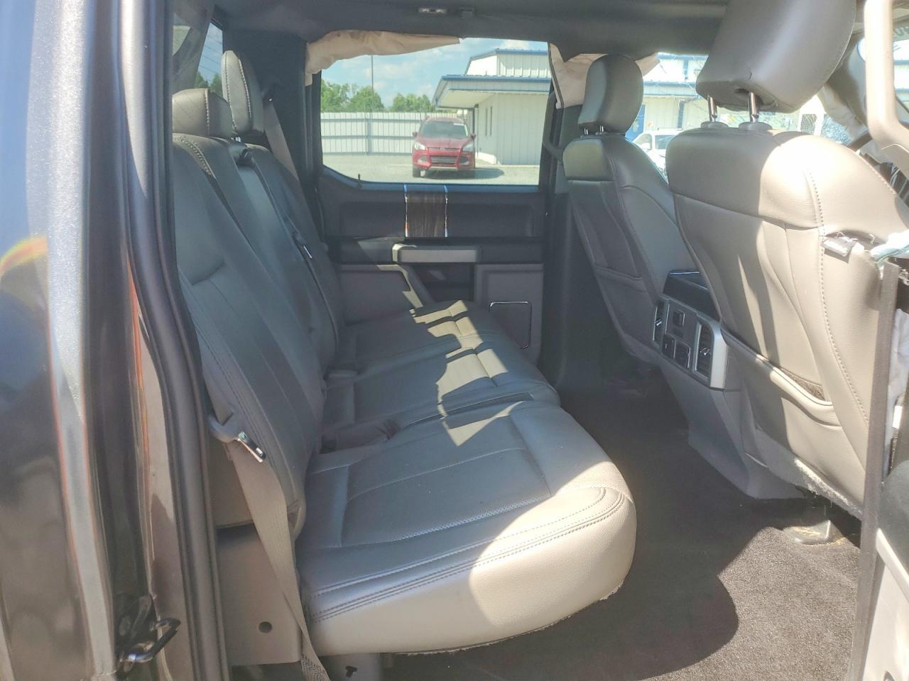 2018 FORD F150 SUPERCREW — Фото 10 из 12