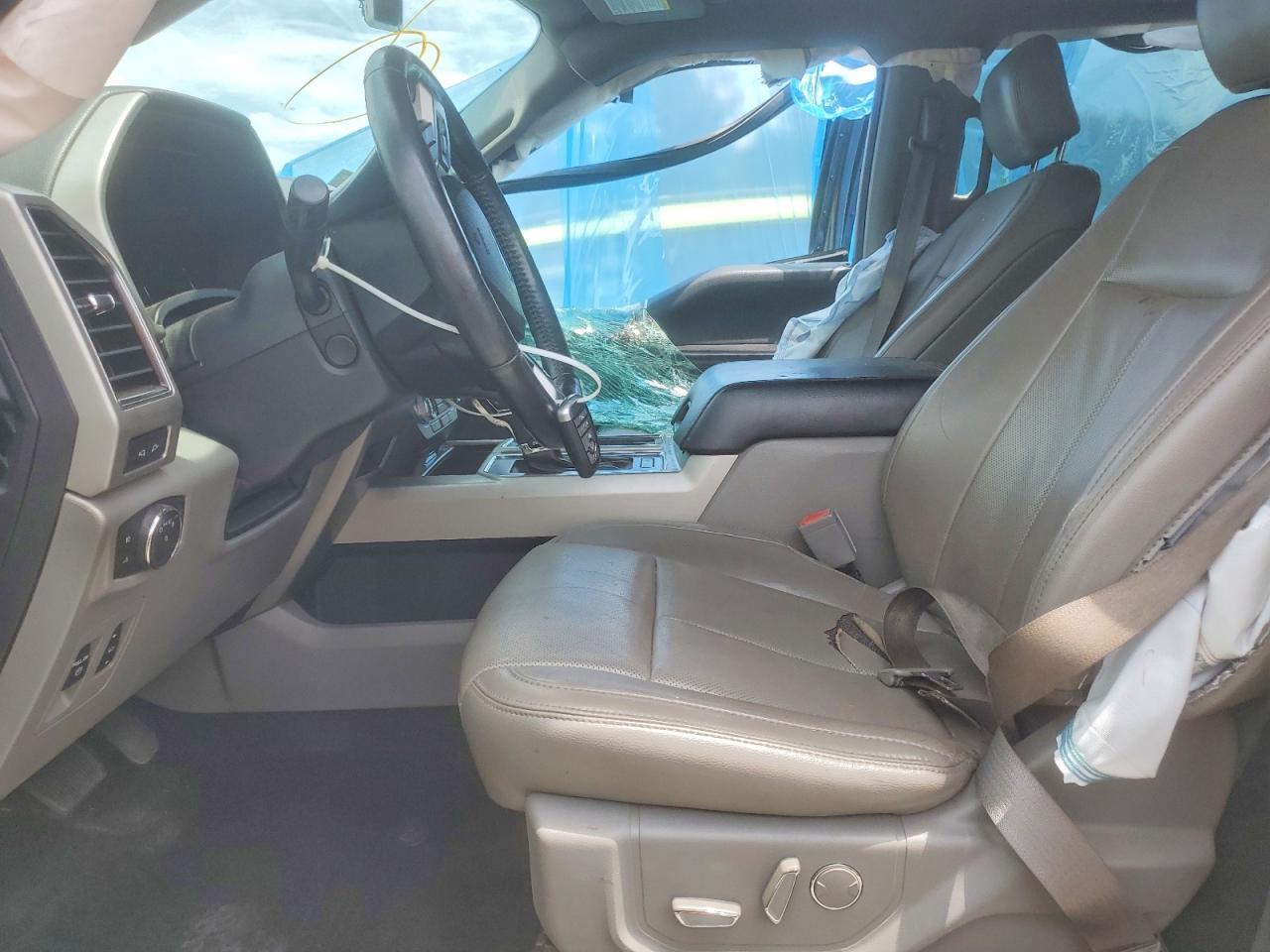 2018 FORD F150 SUPERCREW — Фото 7 из 12