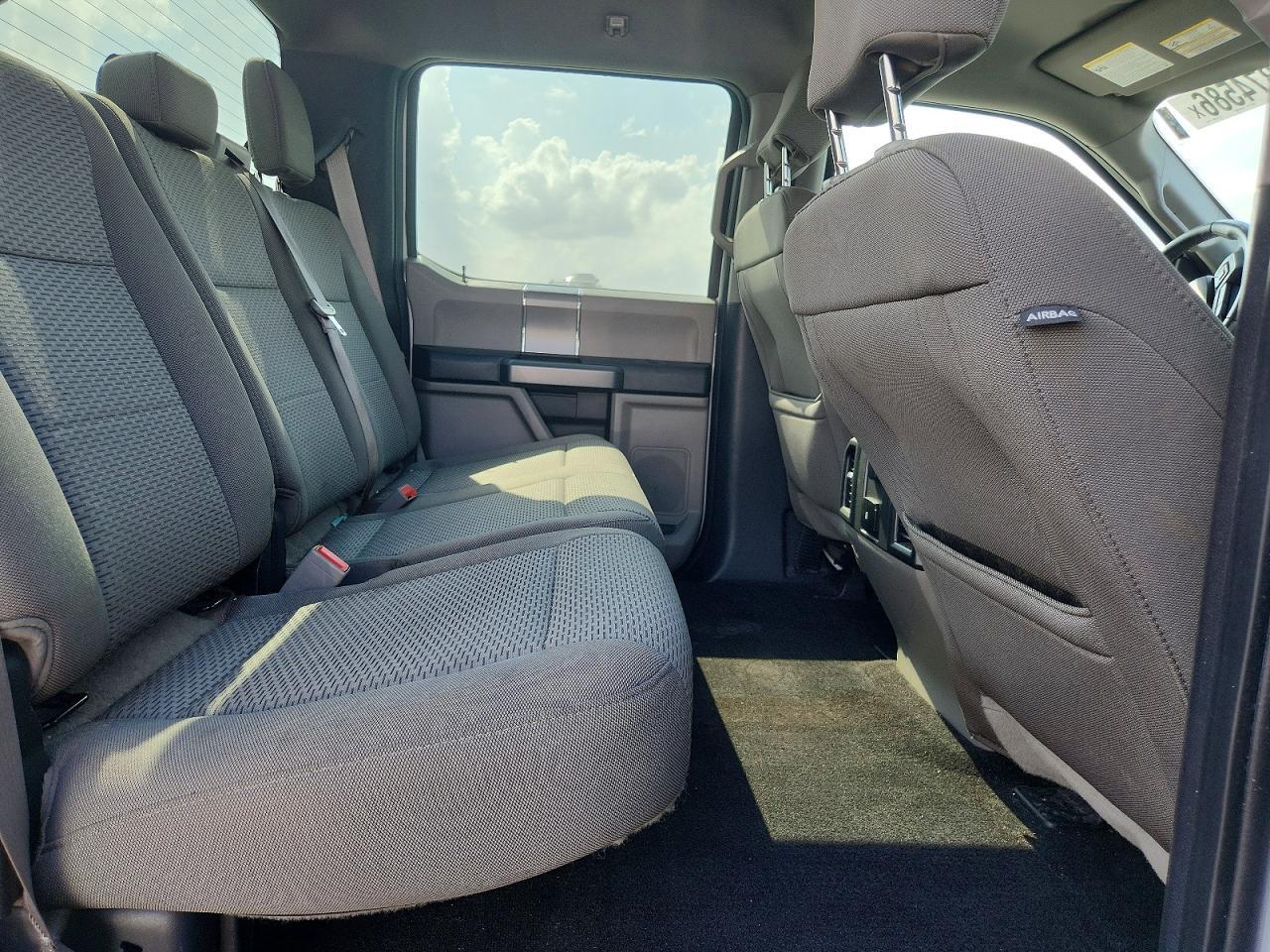2018 FORD F150 SUPERCREW — Фото 10 из 12