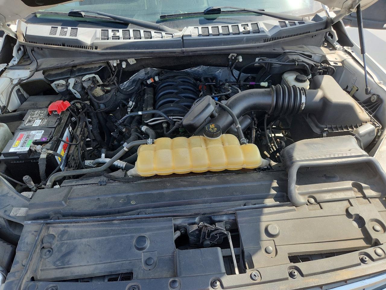 2018 FORD F150 SUPERCREW — Фото 11 из 12