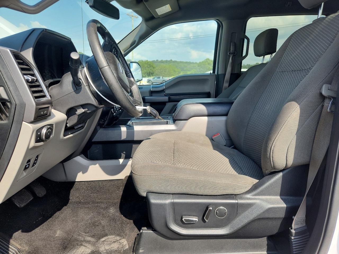 2018 FORD F150 SUPERCREW — Фото 7 из 12
