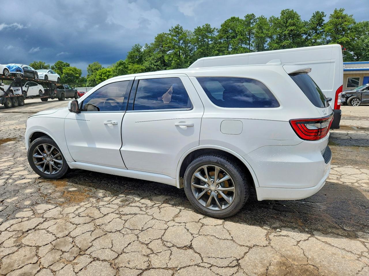 2015 DODGE DURANGO SXT — Фото 2 из 13