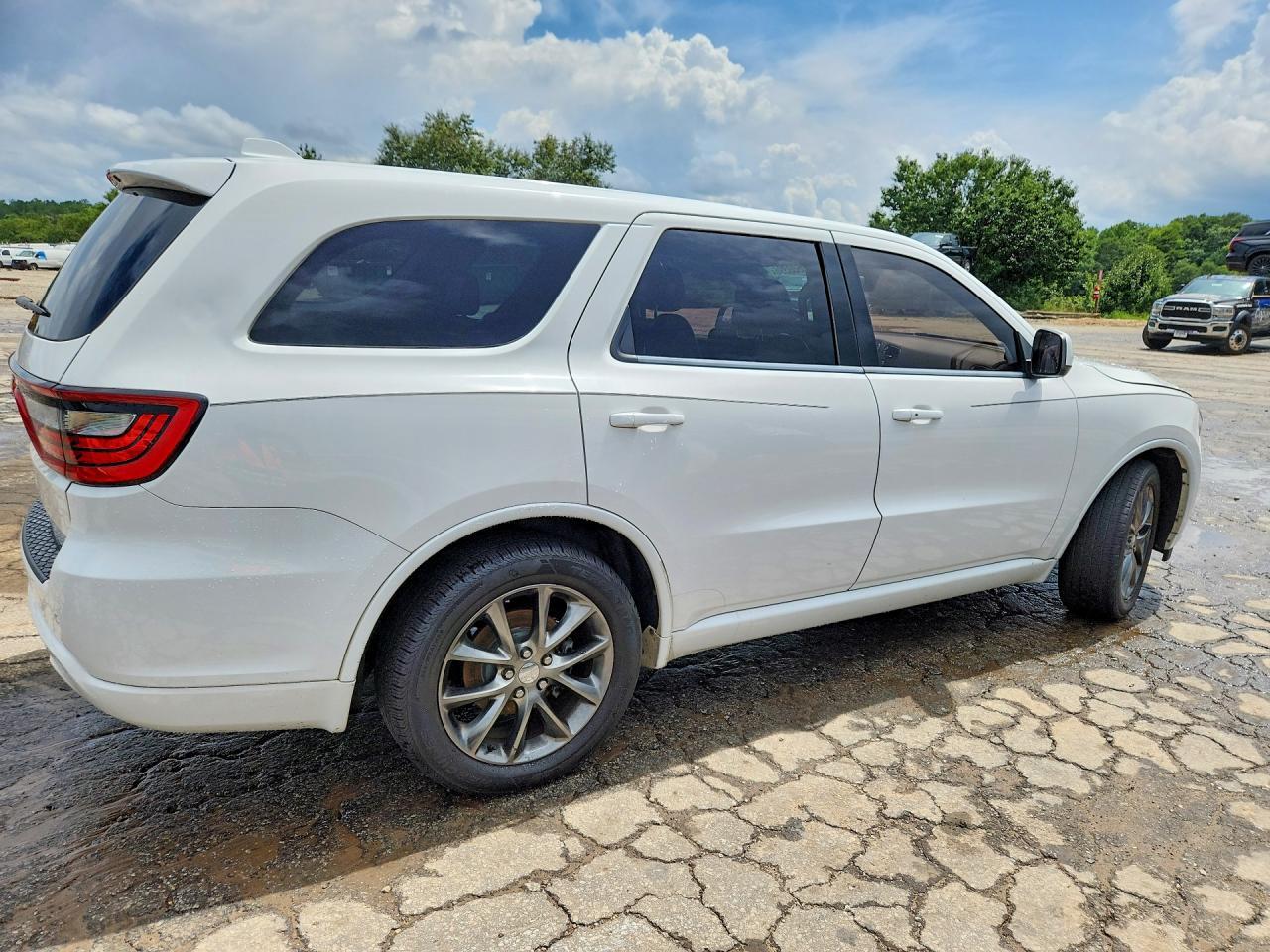 2015 DODGE DURANGO SXT — Фото 3 из 13